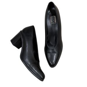 Vintage KB & Company Black Heels